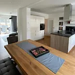 度假居 Bimmelbahn- Familienferienhaus 100 M Am Dampflokbahnhof Sauna Trampolin Spielezimmer Olbersdorf