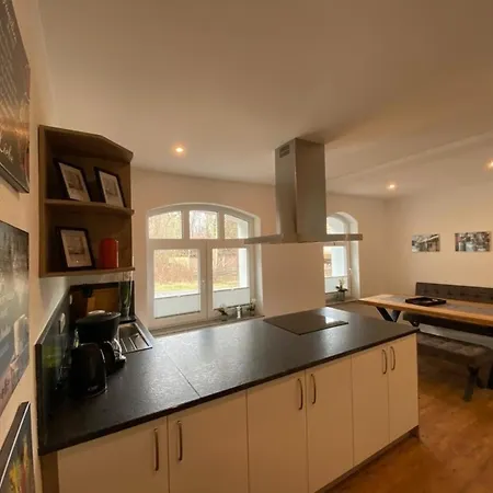 Feriehus Bimmelbahn *