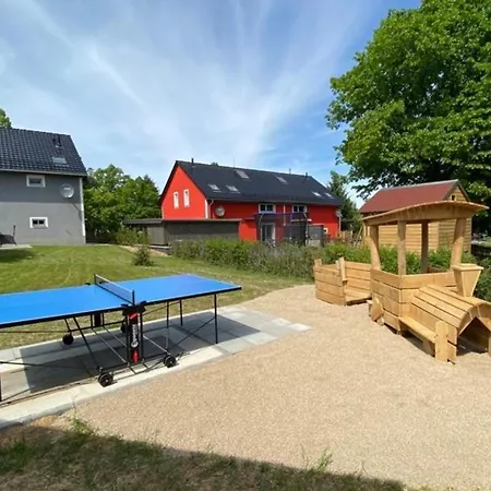 Bimmelbahn Ferienhaus