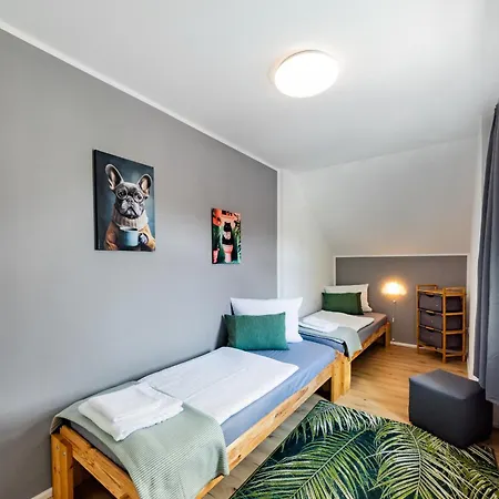 Bimmelbahn- Familienferienhaus 100 M Am Dampflokbahnhof Sauna Trampolin Spielezimmer