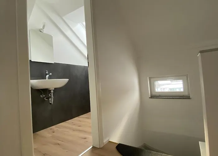 Bimmelbahn- Familienferienhaus 100 M Am Dampflokbahnhof Sauna Trampolin Spielezimmer 펜션 올베르스도프