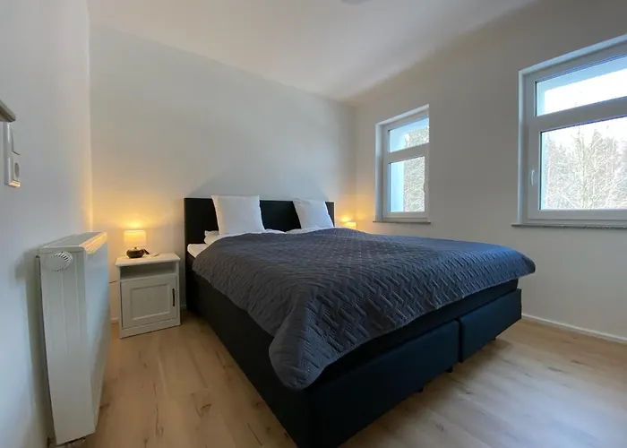 Holiday home Bimmelbahn