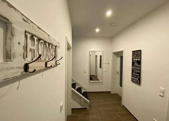 Bimmelbahn Holiday home *