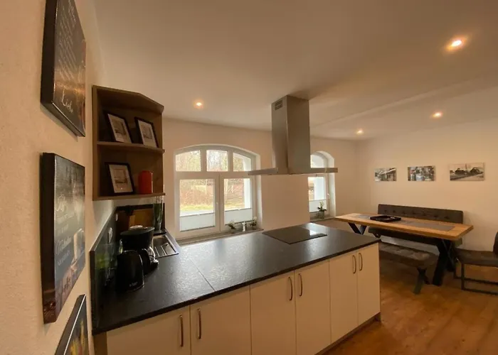 Holiday home Bimmelbahn *