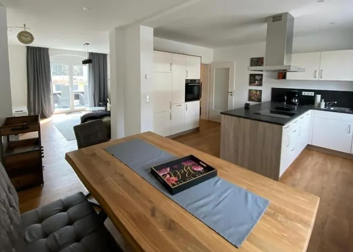 Holiday home Bimmelbahn Olbersdorf