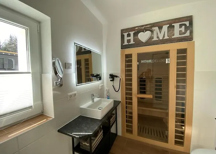 Bimmelbahn Holiday home