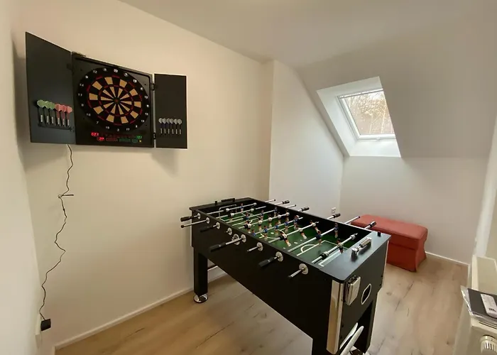 Holiday home Bimmelbahn